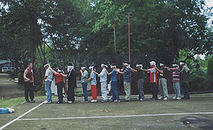 Trust Walk